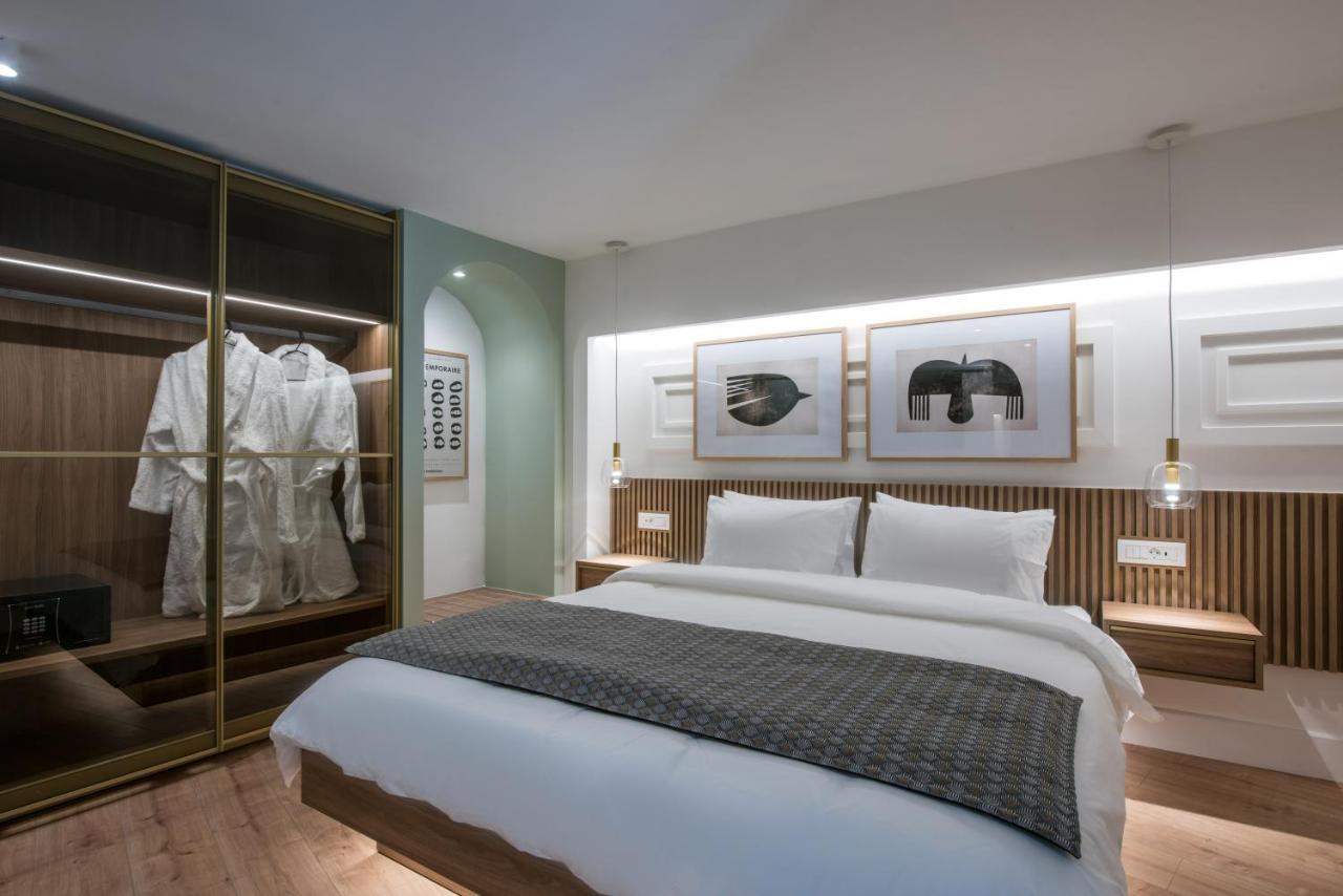 The Blossom Collection In Heraklion City Center Екстериор снимка