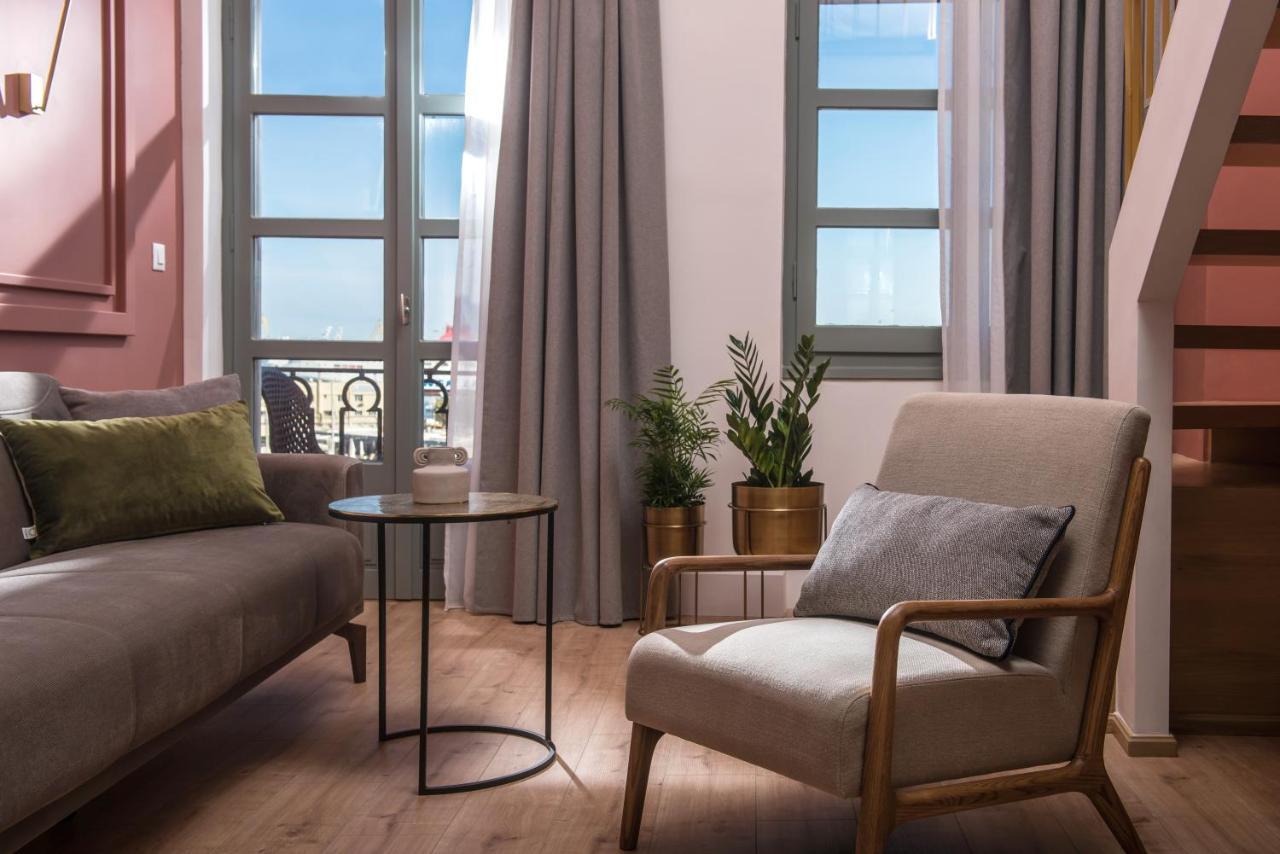 The Blossom Collection In Heraklion City Center Екстериор снимка