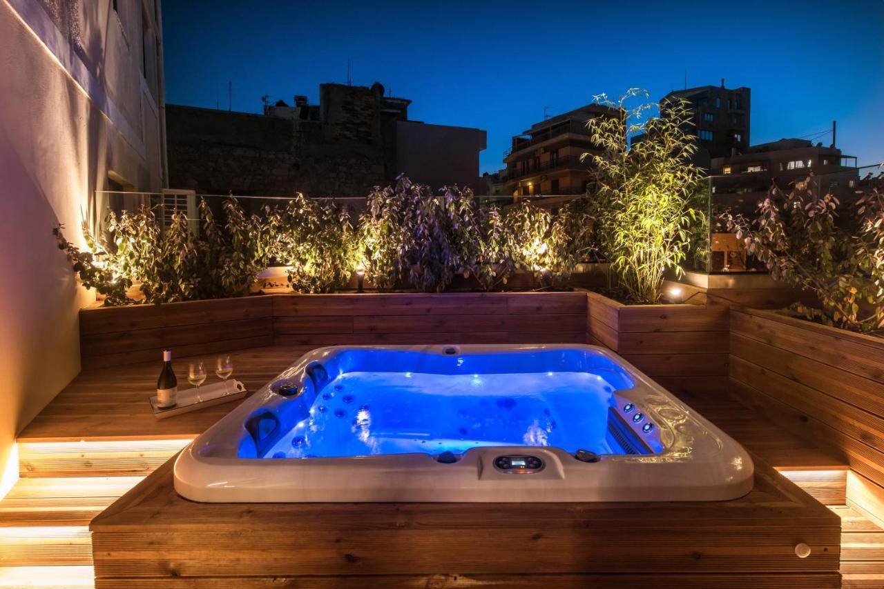 The Blossom Collection In Heraklion City Center Екстериор снимка