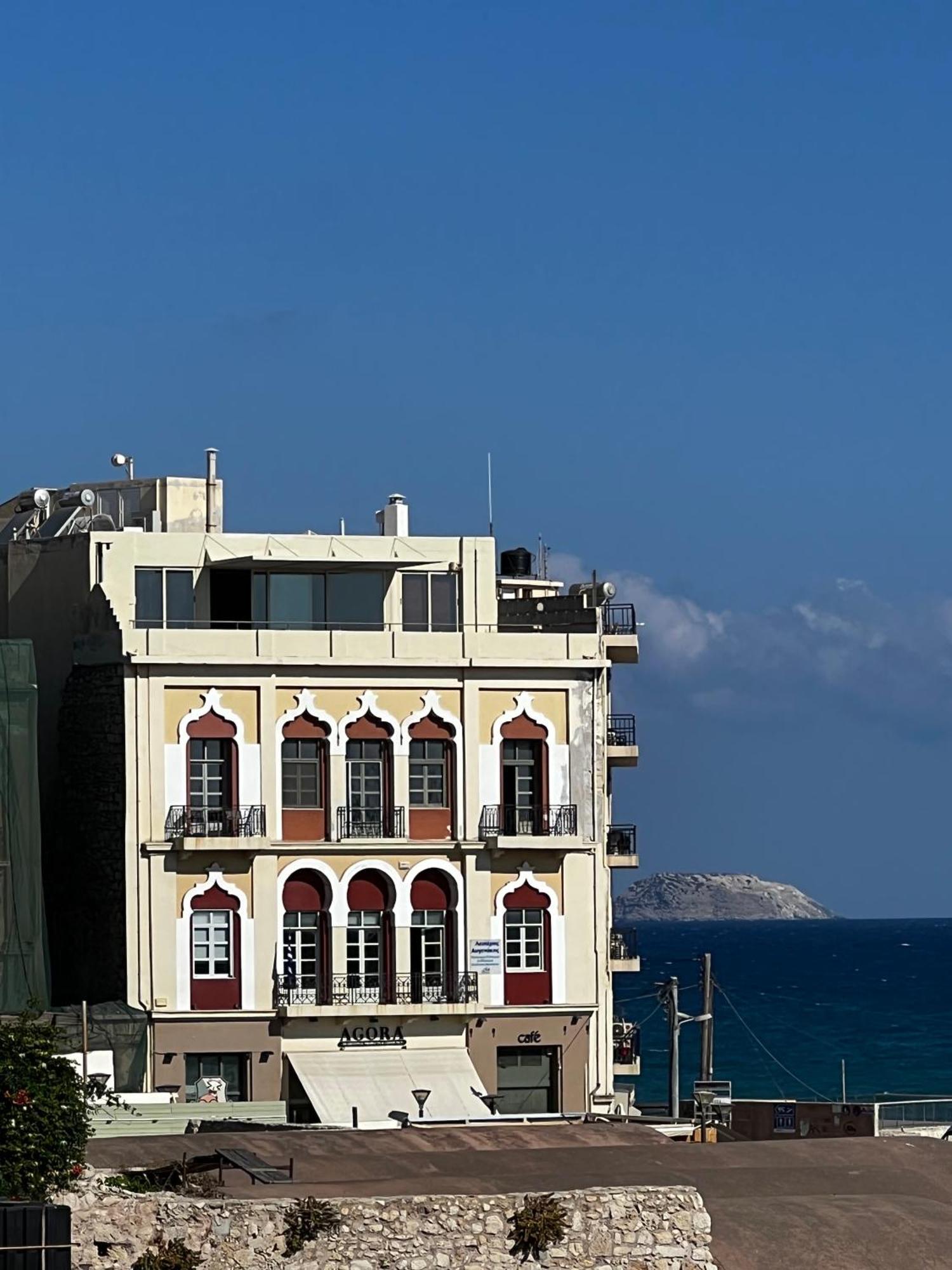 The Blossom Collection In Heraklion City Center Екстериор снимка